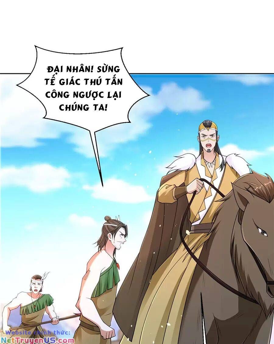 đọc truyện Người Ở Rể Bị Ép Thành Phản Diện Chương 498 ảnh 35 tại Thiên Thai Truyện