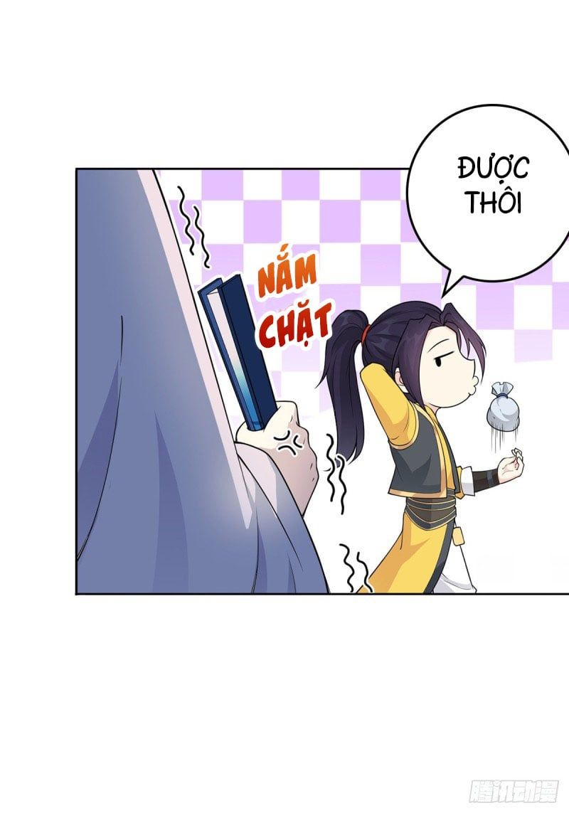 đọc truyện Người Ở Rể Bị Ép Thành Phản Diện Chương 5 ảnh 21 tại Thiên Thai Truyện