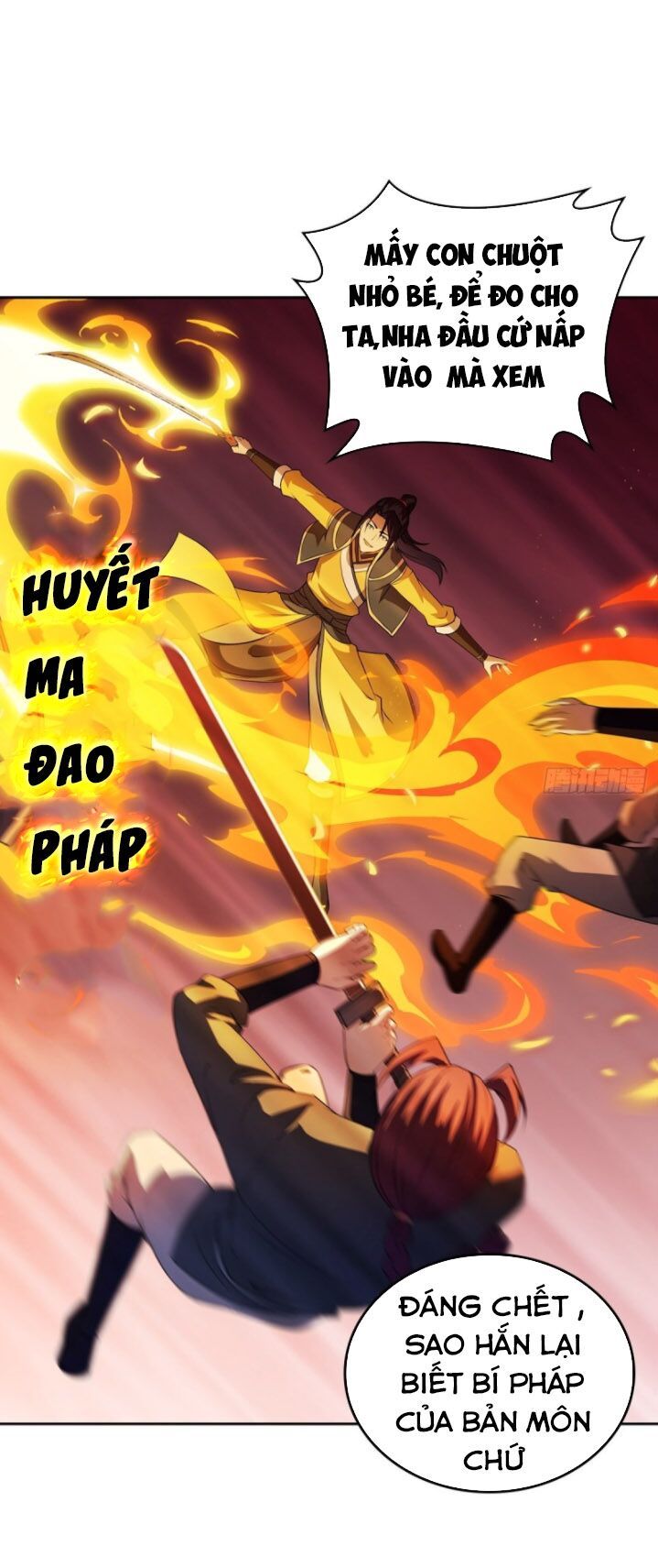 đọc truyện Người Ở Rể Bị Ép Thành Phản Diện Chương 50 ảnh 17 tại Thiên Thai Truyện