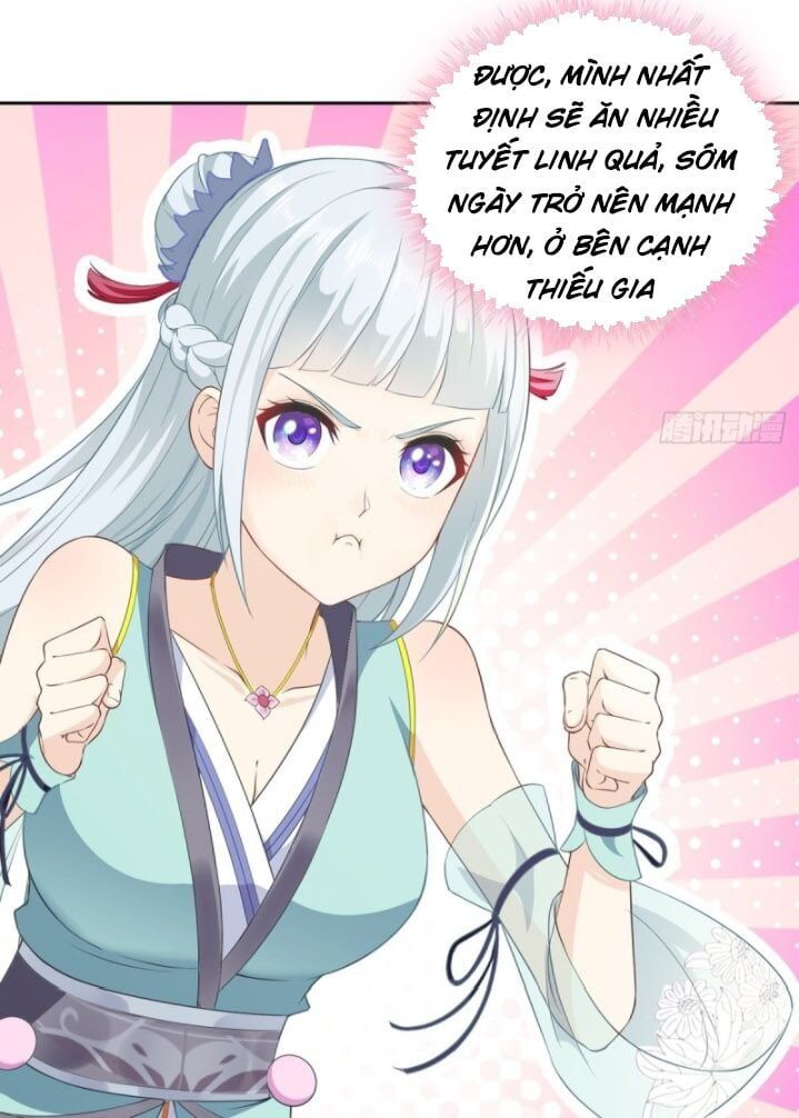 đọc truyện Người Ở Rể Bị Ép Thành Phản Diện Chương 50 ảnh 19 tại Thiên Thai Truyện
