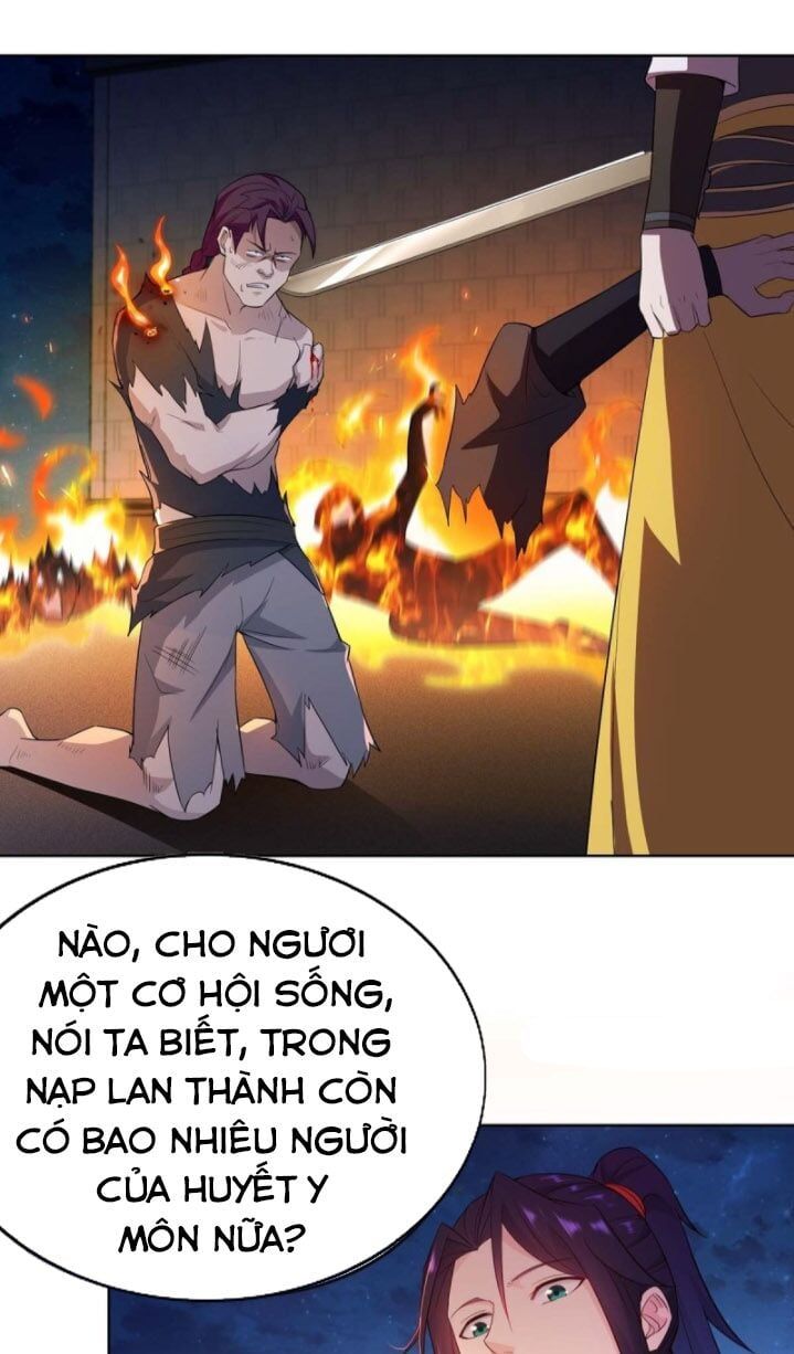 đọc truyện Người Ở Rể Bị Ép Thành Phản Diện Chương 50 ảnh 23 tại Thiên Thai Truyện