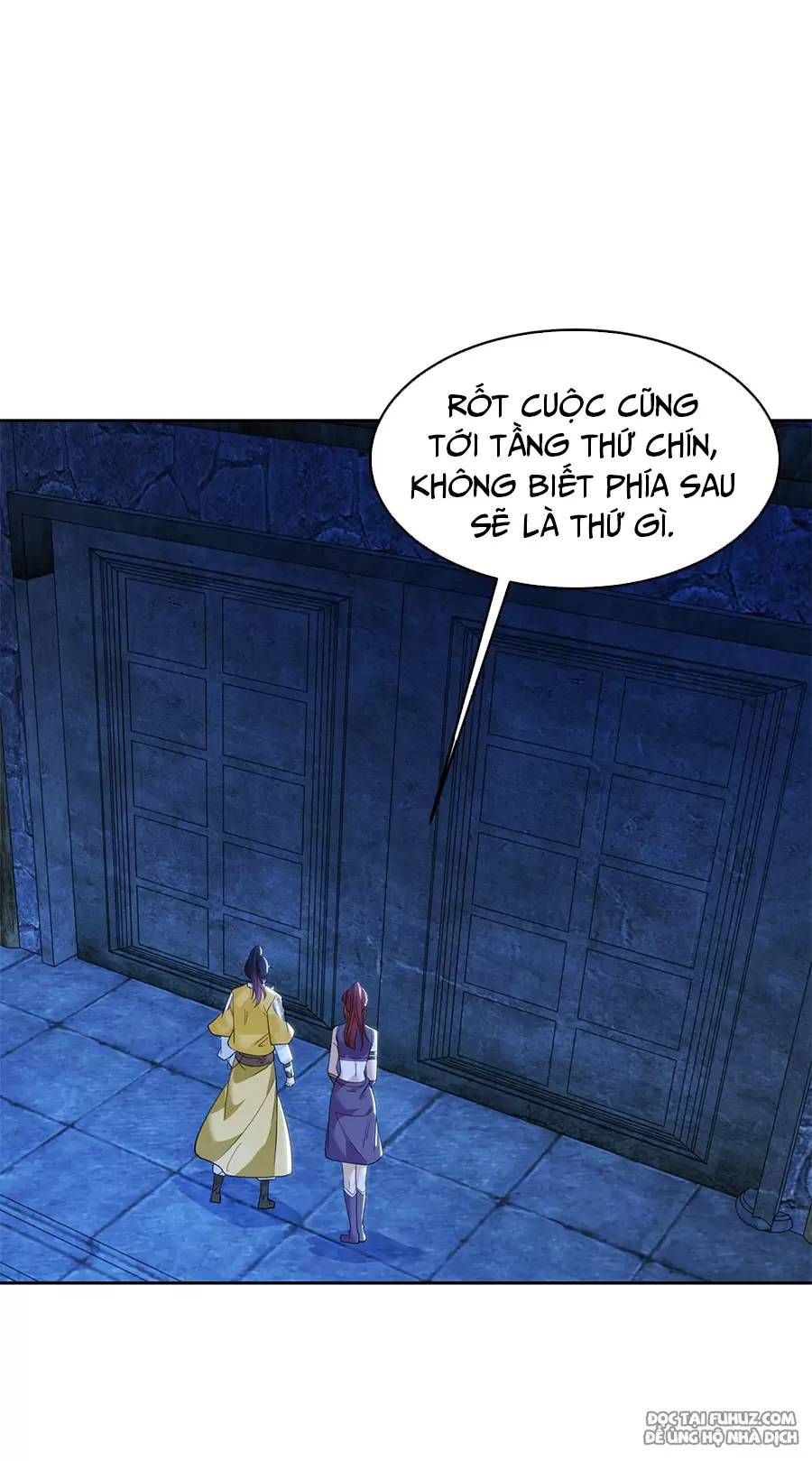đọc truyện Người Ở Rể Bị Ép Thành Phản Diện Chương 506 ảnh 39 tại Thiên Thai Truyện