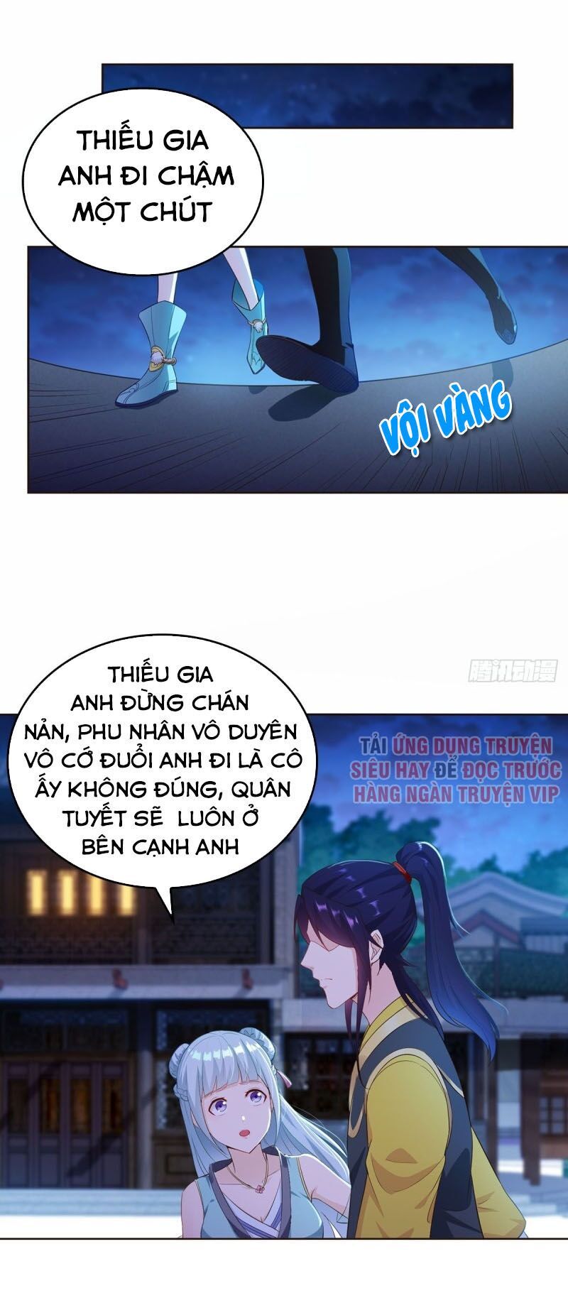 đọc truyện Người Ở Rể Bị Ép Thành Phản Diện Chương 51 ảnh 25 tại Thiên Thai Truyện