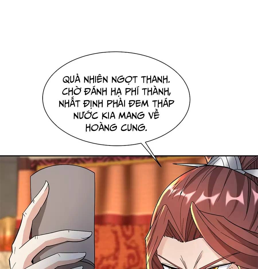 đọc truyện Người Ở Rể Bị Ép Thành Phản Diện Chương 521 ảnh 33 tại Thiên Thai Truyện