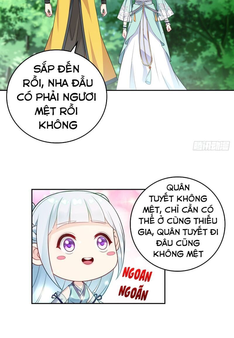đọc truyện Người Ở Rể Bị Ép Thành Phản Diện Chương 53 ảnh 17 tại Thiên Thai Truyện
