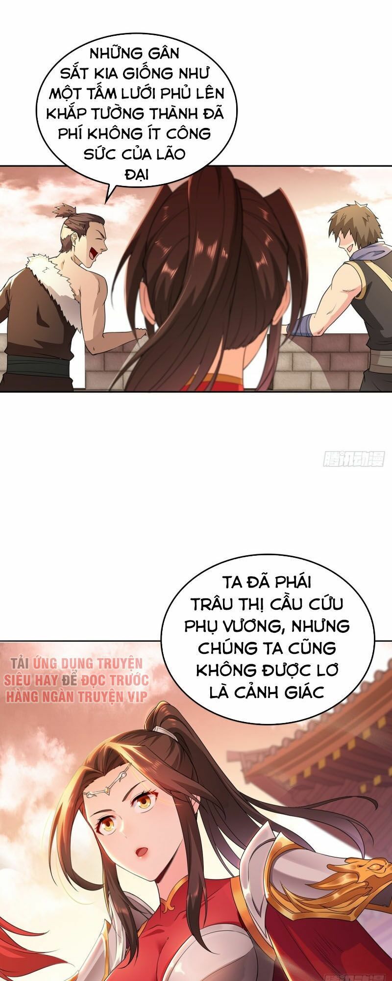 đọc truyện Người Ở Rể Bị Ép Thành Phản Diện Chương 54 ảnh 12 tại Thiên Thai Truyện