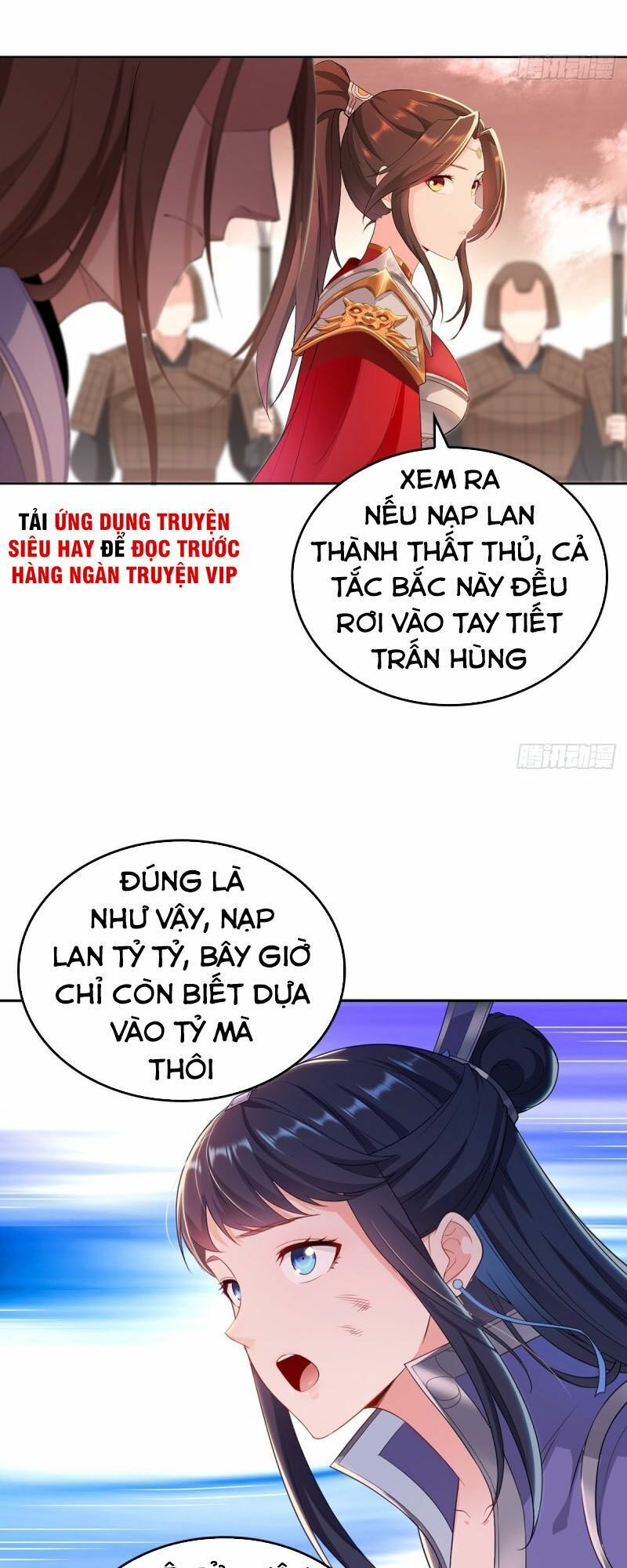 đọc truyện Người Ở Rể Bị Ép Thành Phản Diện Chương 54 ảnh 18 tại Thiên Thai Truyện