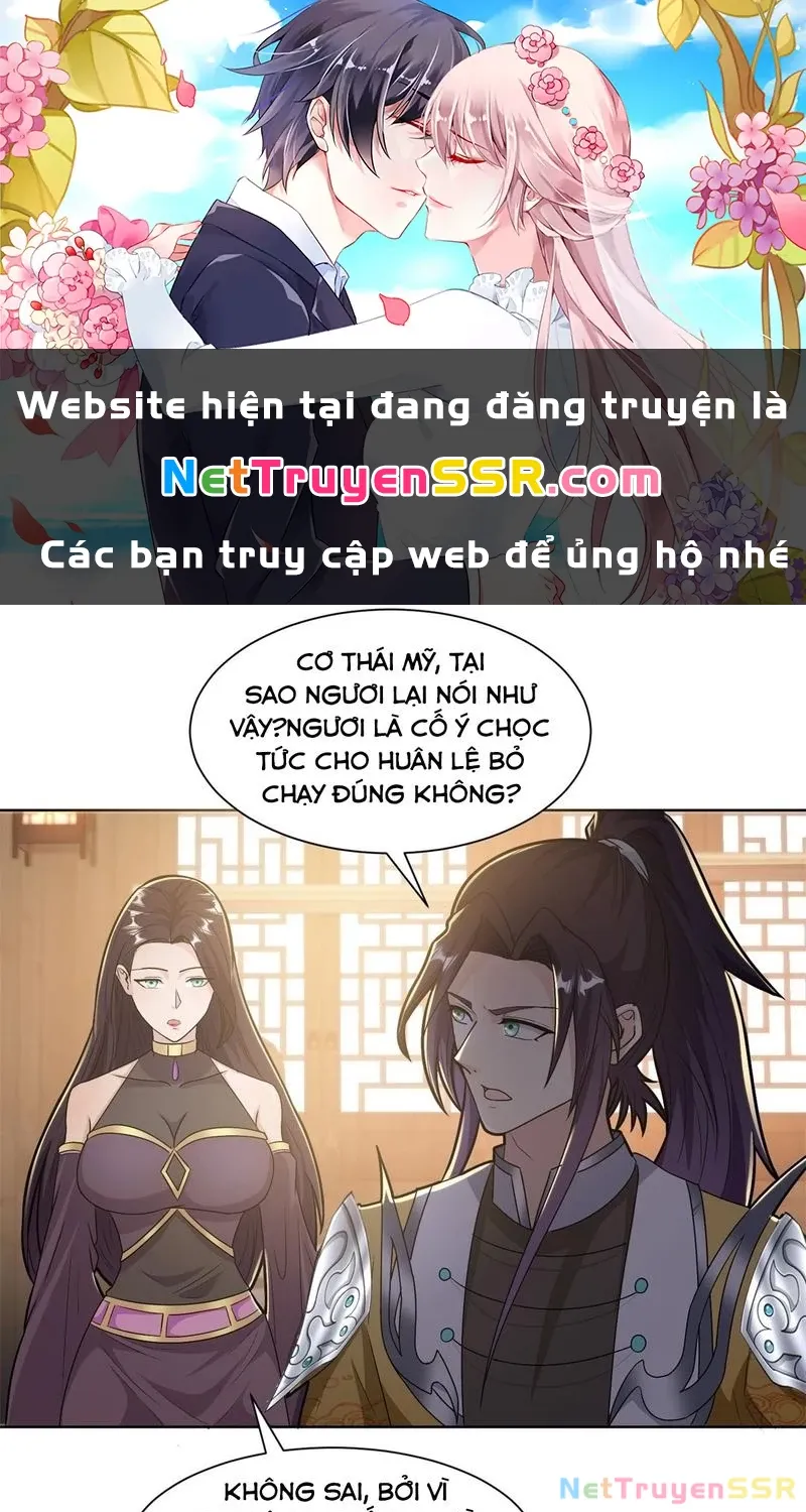 đọc truyện Người Ở Rể Bị Ép Thành Phản Diện Chương 545 ảnh 2 tại Thiên Thai Truyện