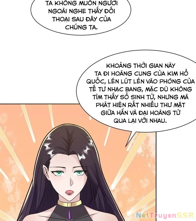đọc truyện Người Ở Rể Bị Ép Thành Phản Diện Chương 545 ảnh 3 tại Thiên Thai Truyện