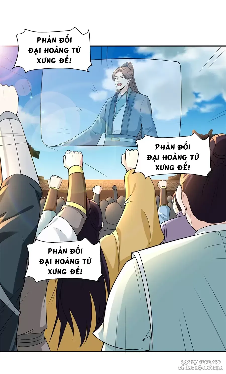 đọc truyện Người Ở Rể Bị Ép Thành Phản Diện Chương 556 ảnh 15 tại Thiên Thai Truyện