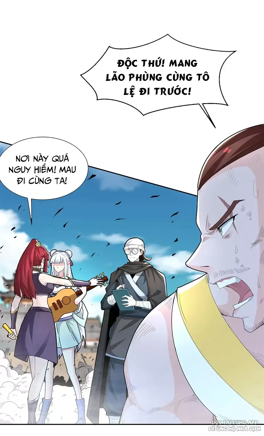 đọc truyện Người Ở Rể Bị Ép Thành Phản Diện Chương 562 ảnh 18 tại Truyện Dạ Ký