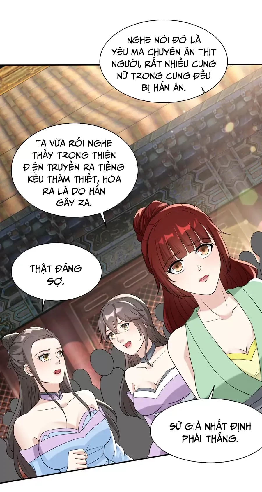 đọc truyện Người Ở Rể Bị Ép Thành Phản Diện Chương 567 ảnh 51 tại Giả Dược