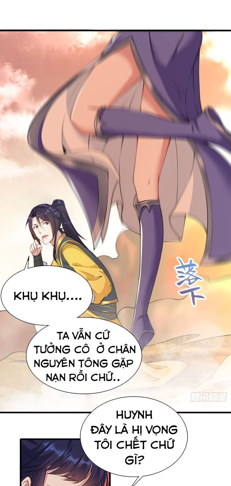 đọc truyện Người Ở Rể Bị Ép Thành Phản Diện Chương 57 ảnh 23 tại Thiên Thai Truyện