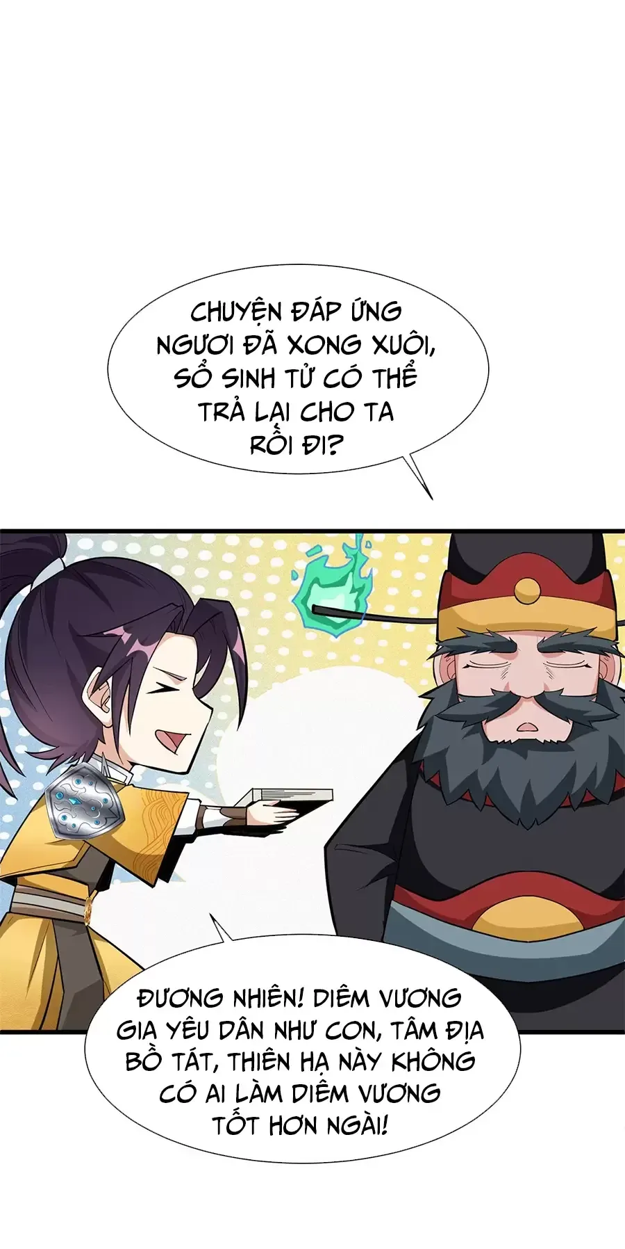 đọc truyện Người Ở Rể Bị Ép Thành Phản Diện Chương 571 ảnh 23 tại Truyện Dạ Ký