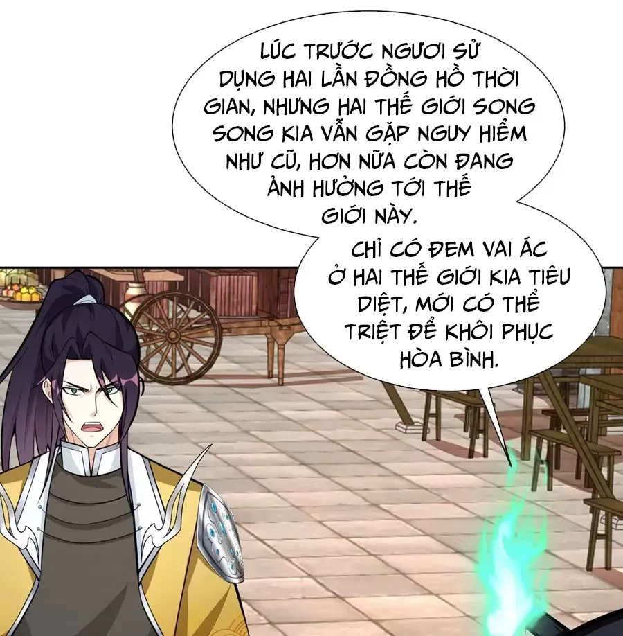 đọc truyện Người Ở Rể Bị Ép Thành Phản Diện Chương 571 ảnh 27 tại Truyện Dạ Ký