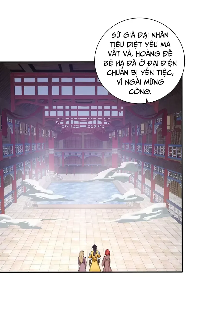 đọc truyện Người Ở Rể Bị Ép Thành Phản Diện Chương 572 ảnh 5 tại Truyện Dạ Ký