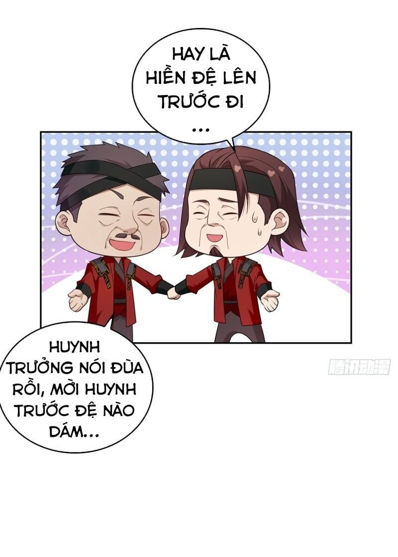 đọc truyện Người Ở Rể Bị Ép Thành Phản Diện Chương 58 ảnh 4 tại Thiên Thai Truyện