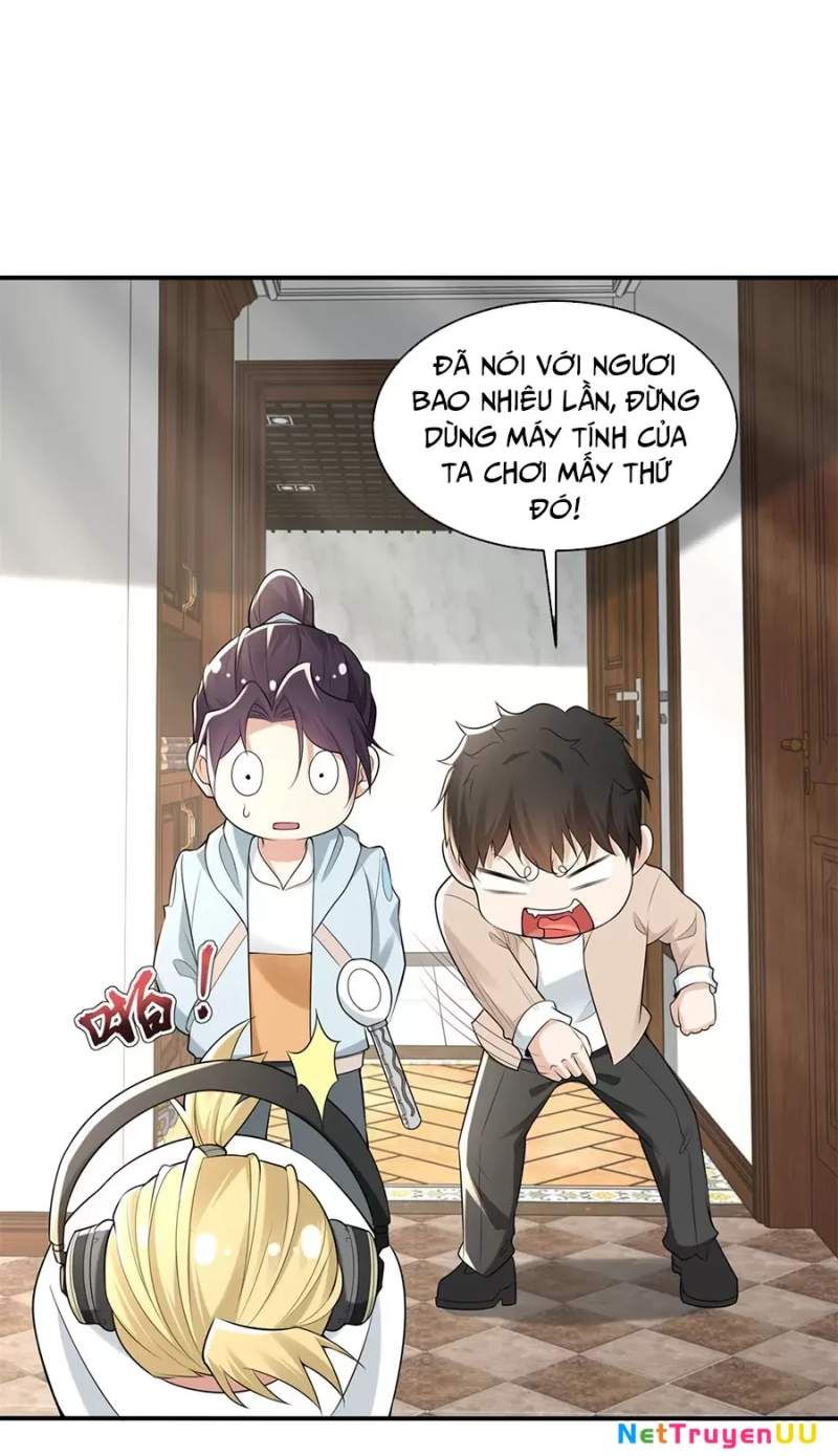 đọc truyện Người Ở Rể Bị Ép Thành Phản Diện Chương 584 ảnh 20 tại Truyện Dạ Ký