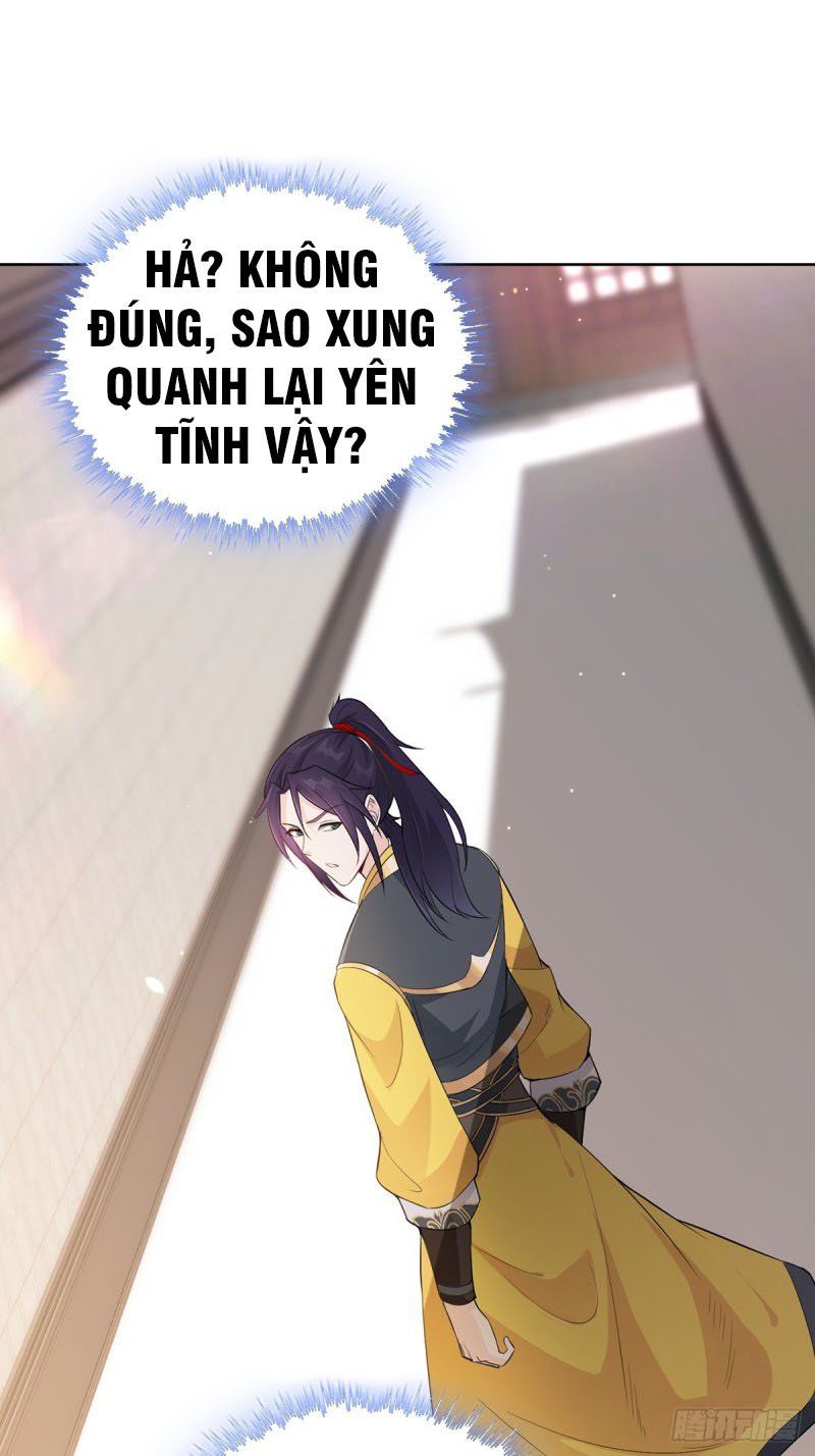 đọc truyện Người Ở Rể Bị Ép Thành Phản Diện Chương 6 ảnh 21 tại Thiên Thai Truyện