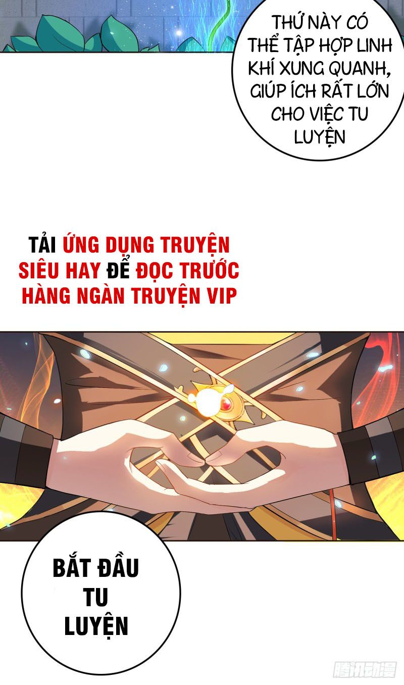 đọc truyện Người Ở Rể Bị Ép Thành Phản Diện Chương 6 ảnh 6 tại Thiên Thai Truyện