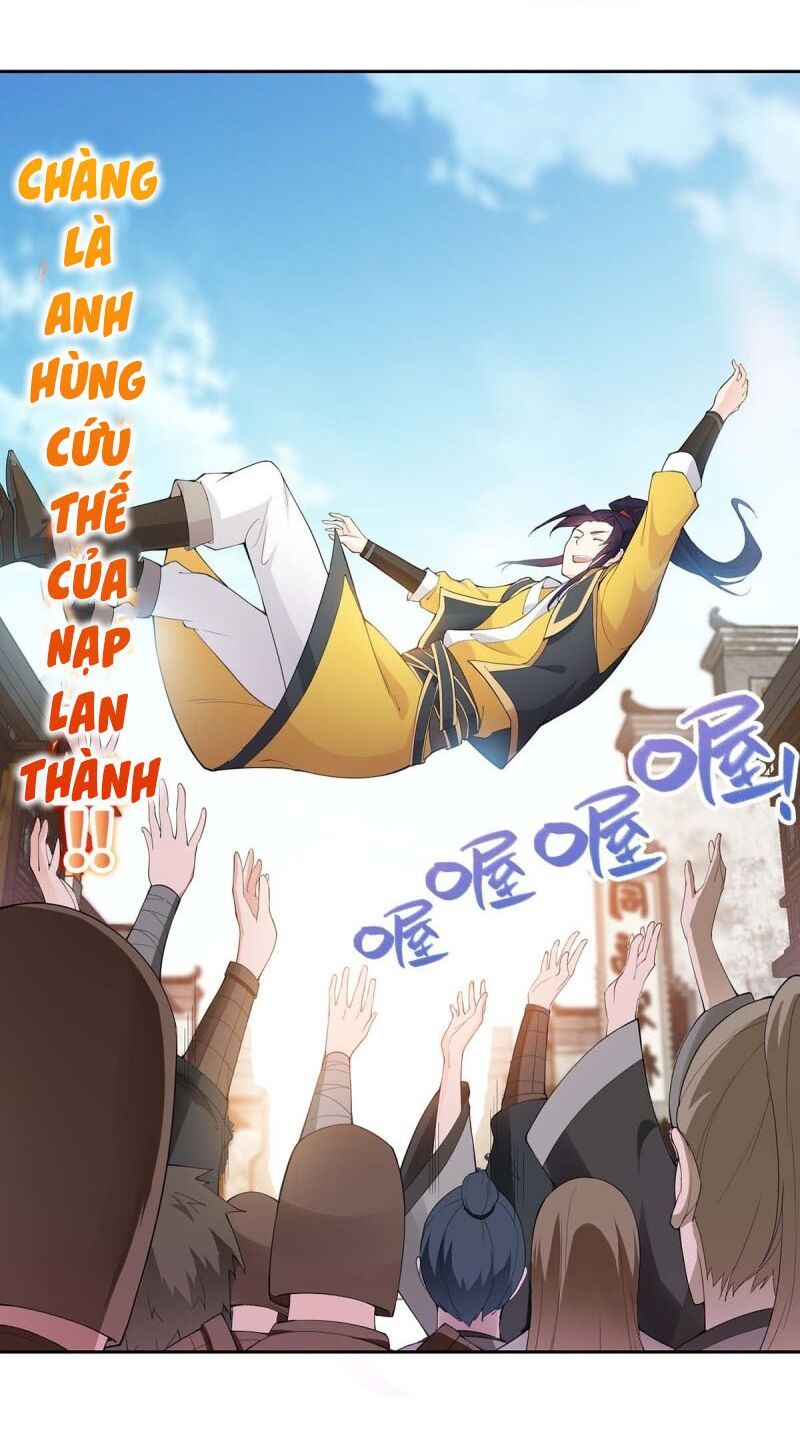 đọc truyện Người Ở Rể Bị Ép Thành Phản Diện Chương 61 ảnh 29 tại Thiên Thai Truyện
