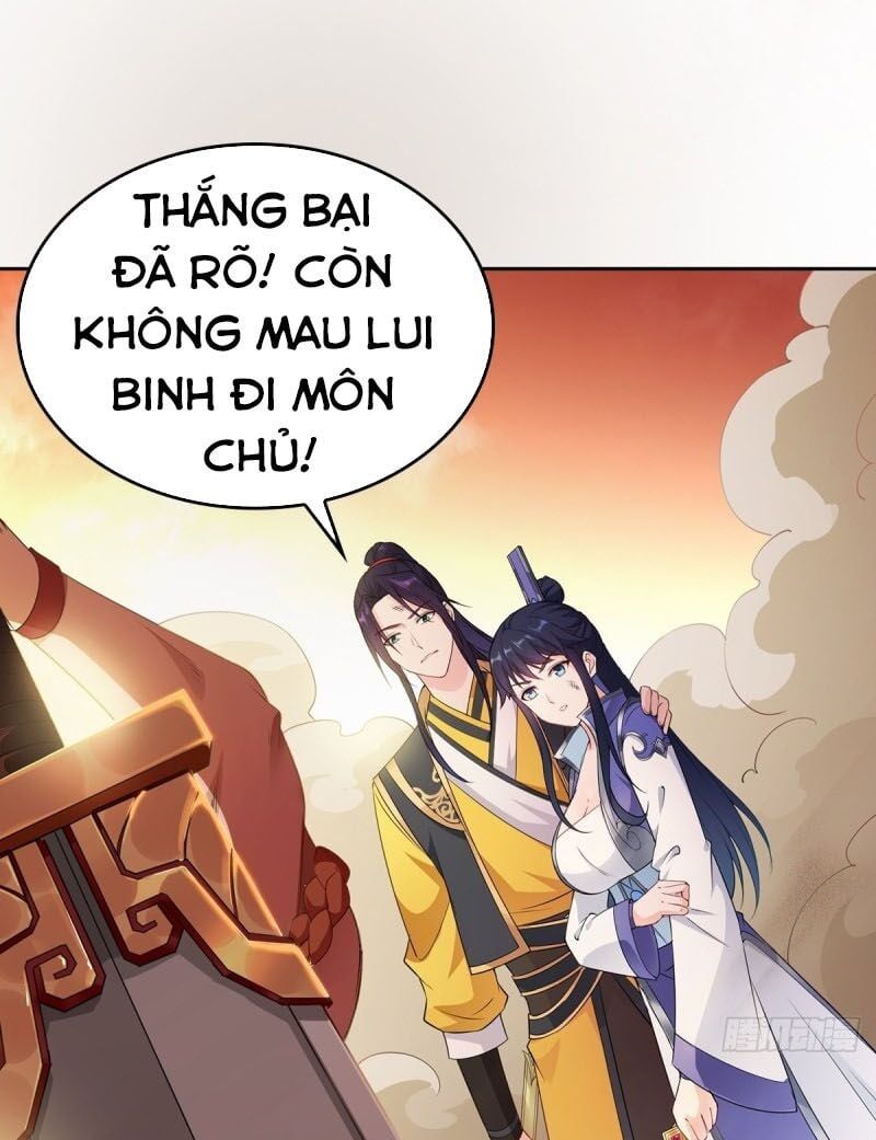 đọc truyện Người Ở Rể Bị Ép Thành Phản Diện Chương 61 ảnh 7 tại Thiên Thai Truyện