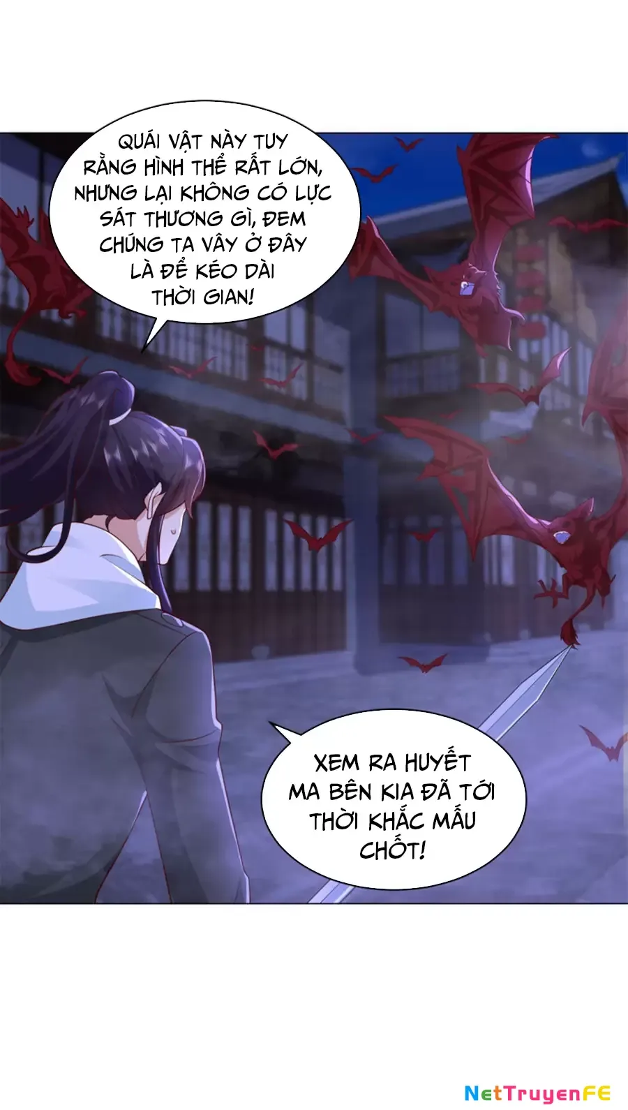 đọc truyện Người Ở Rể Bị Ép Thành Phản Diện Chương 638 ảnh 14 tại Truyện Dạ Ký