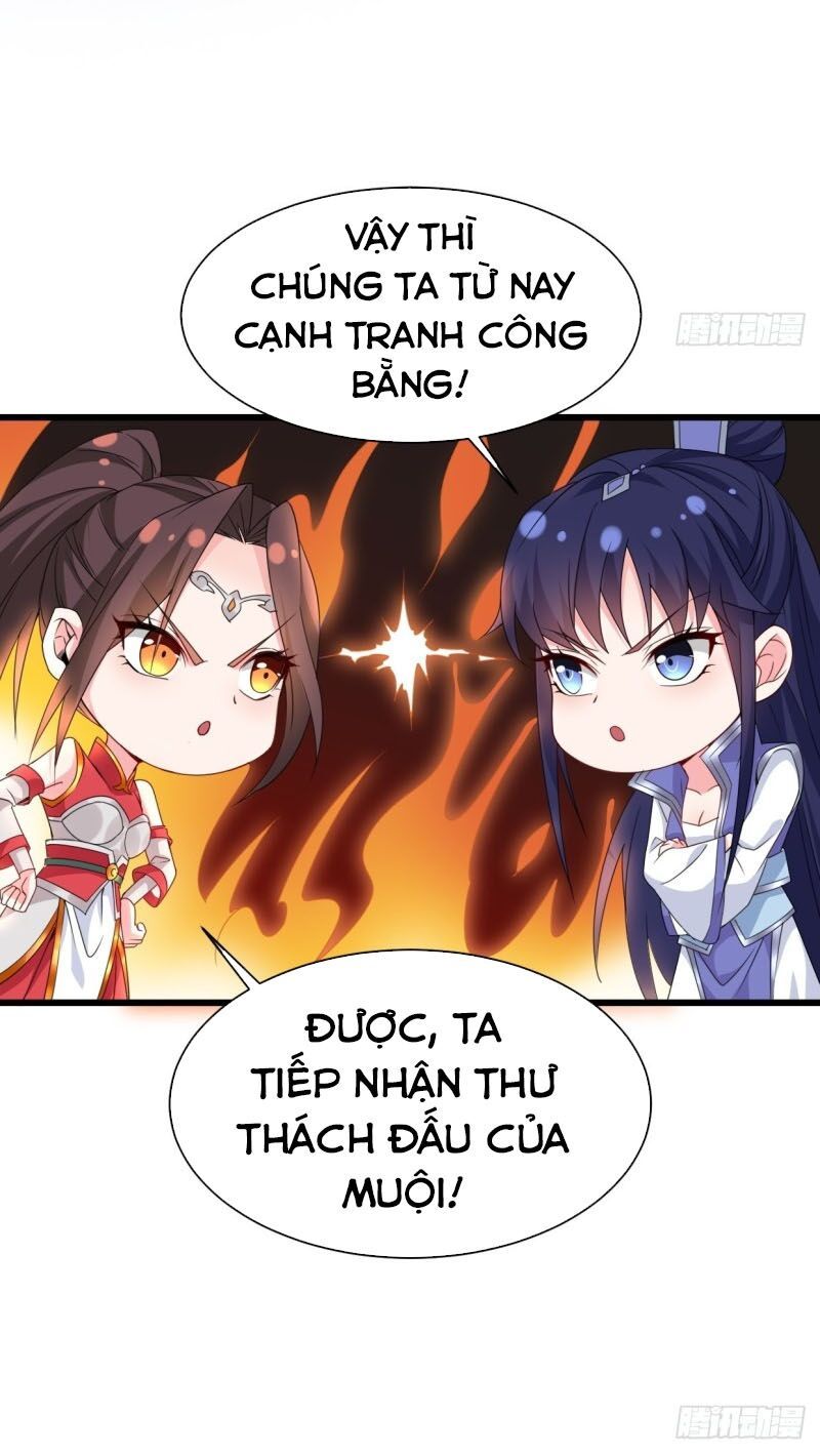 đọc truyện Người Ở Rể Bị Ép Thành Phản Diện Chương 64 ảnh 3 tại Thiên Thai Truyện