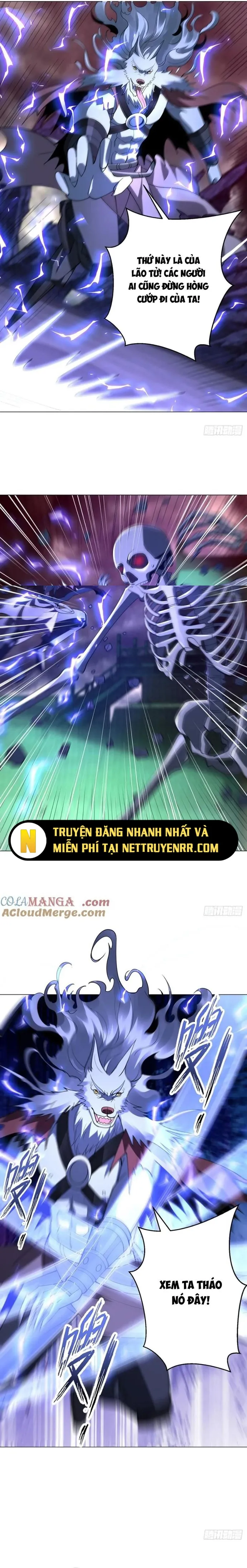 đọc truyện Người Ở Rể Bị Ép Thành Phản Diện Chương 649 ảnh 12 tại Truyện Dạ Ký