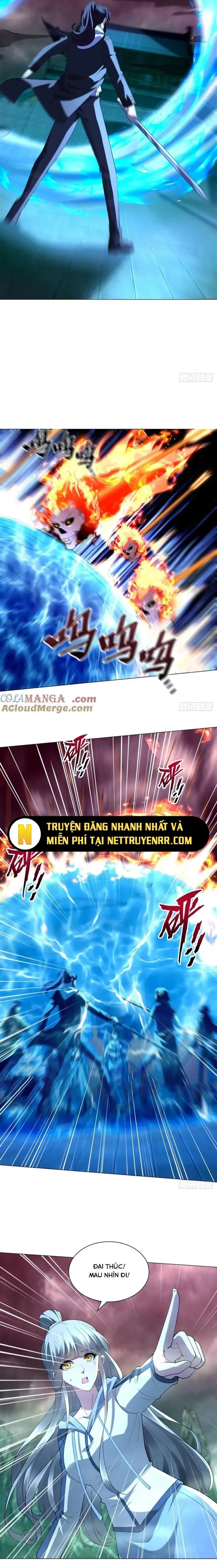 đọc truyện Người Ở Rể Bị Ép Thành Phản Diện Chương 649 ảnh 9 tại Truyện Dạ Ký