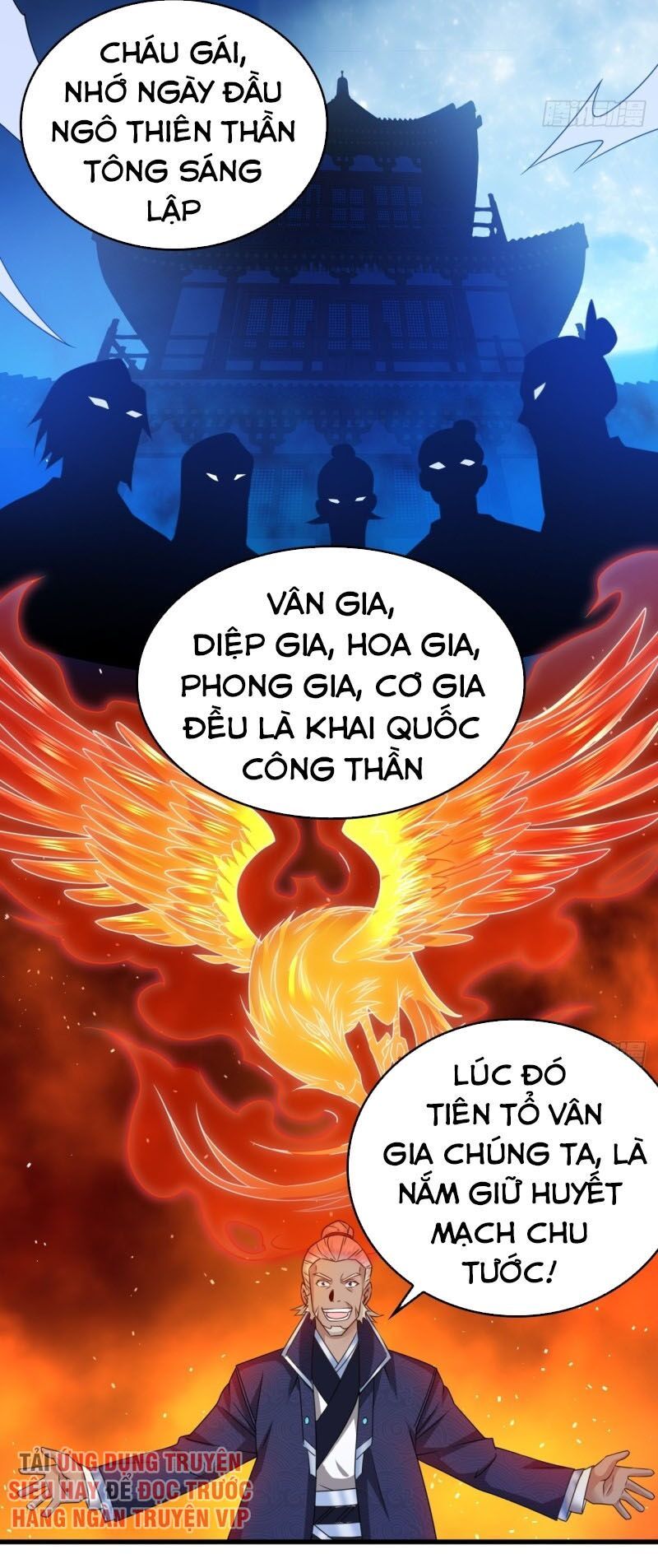 đọc truyện Người Ở Rể Bị Ép Thành Phản Diện Chương 65 ảnh 4 tại Thiên Thai Truyện
