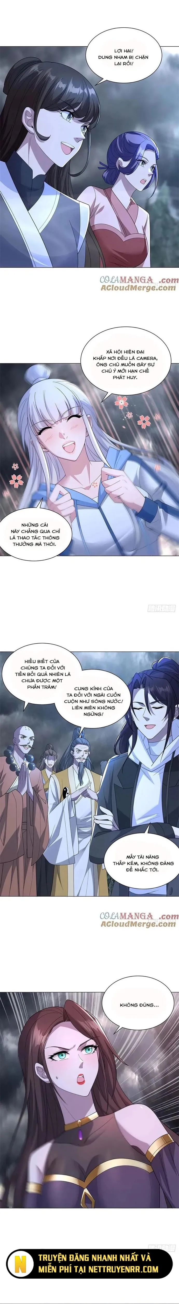 đọc truyện Người Ở Rể Bị Ép Thành Phản Diện Chương 650 ảnh 8 tại Giả Dược