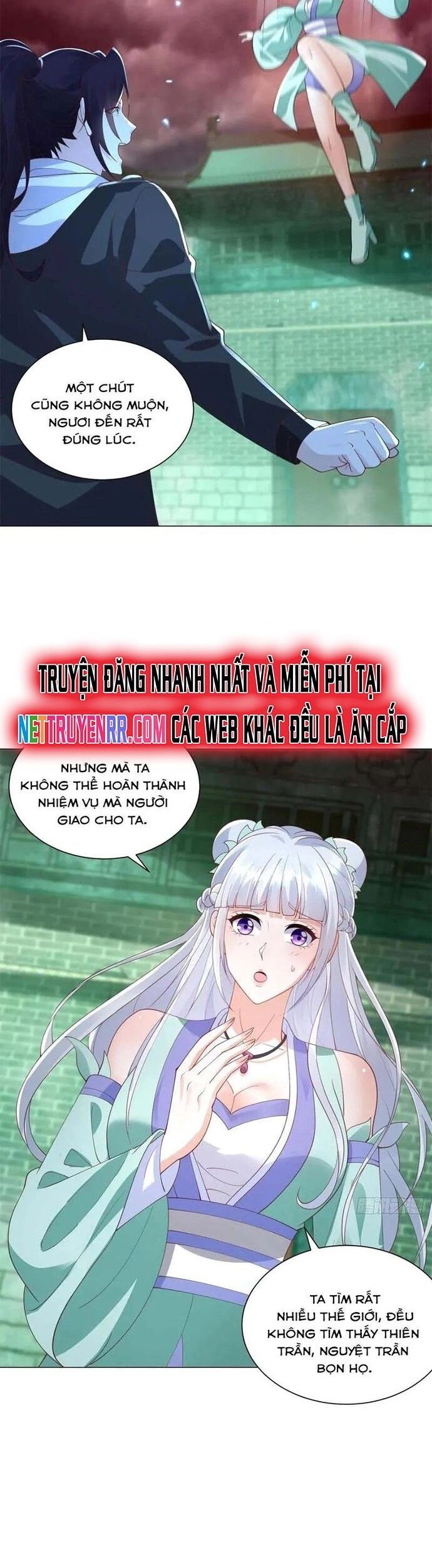 đọc truyện Người Ở Rể Bị Ép Thành Phản Diện Chương 651 ảnh 3 tại Truyện Dạ Ký