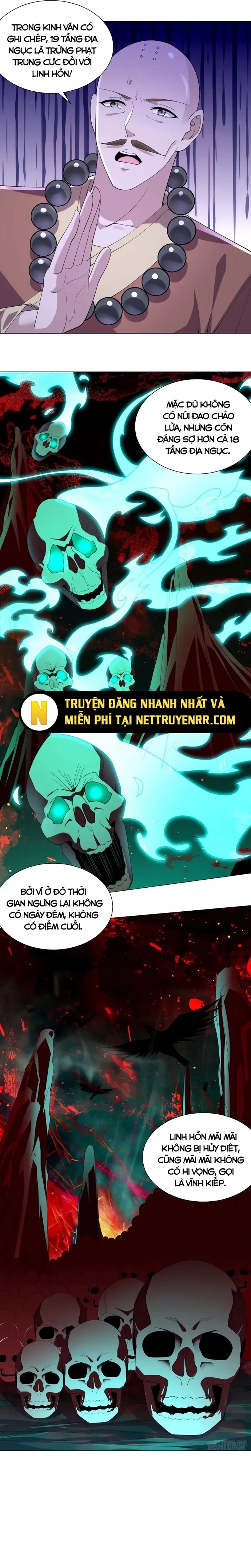đọc truyện Người Ở Rể Bị Ép Thành Phản Diện Chương 652 ảnh 11 tại Truyện Dạ Ký