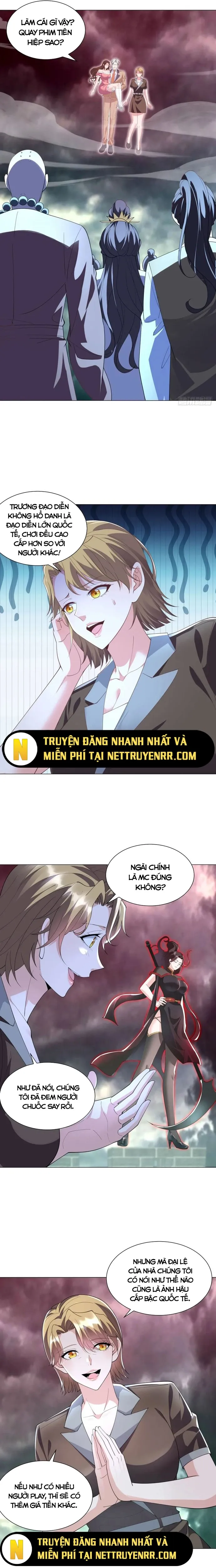 đọc truyện Người Ở Rể Bị Ép Thành Phản Diện Chương 652 ảnh 7 tại Truyện Dạ Ký