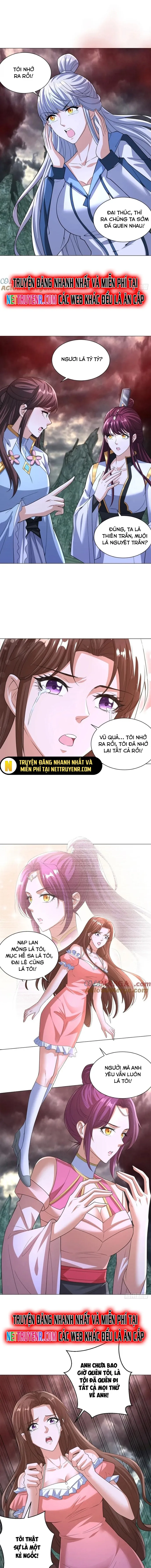 đọc truyện Người Ở Rể Bị Ép Thành Phản Diện Chương 653 ảnh 5 tại Giả Dược