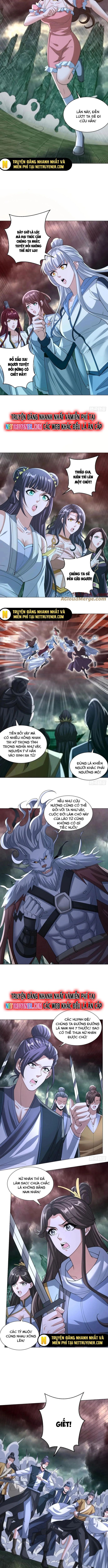 đọc truyện Người Ở Rể Bị Ép Thành Phản Diện Chương 654 ảnh 4 tại Truyện Dạ Ký