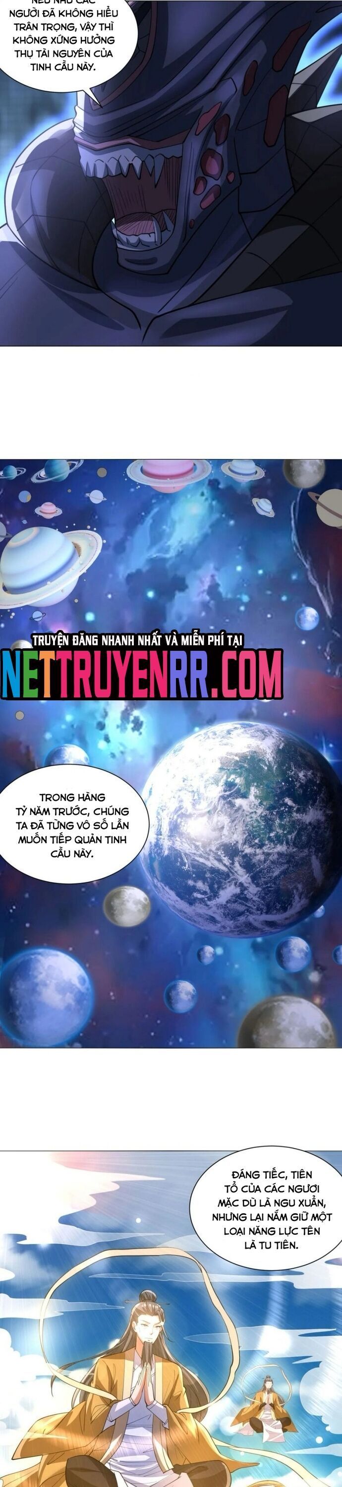 đọc truyện Người Ở Rể Bị Ép Thành Phản Diện Chương 657 ảnh 13 tại Truyện Dạ Ký