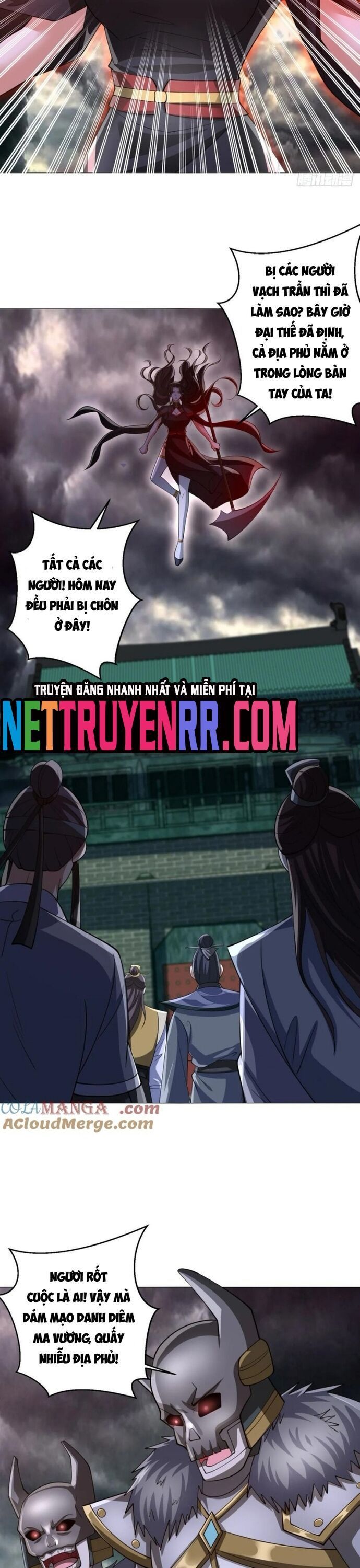 đọc truyện Người Ở Rể Bị Ép Thành Phản Diện Chương 657 ảnh 4 tại Truyện Dạ Ký