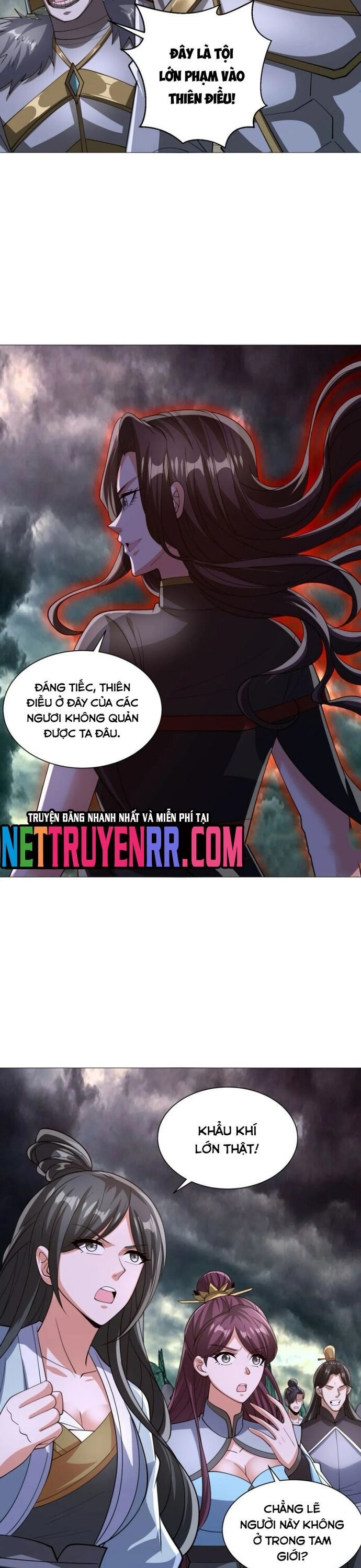 đọc truyện Người Ở Rể Bị Ép Thành Phản Diện Chương 657 ảnh 5 tại Truyện Dạ Ký