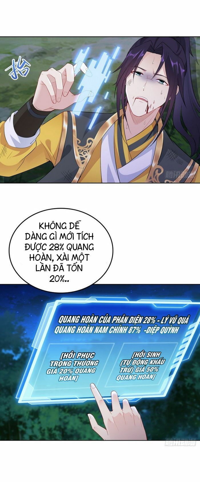 đọc truyện Người Ở Rể Bị Ép Thành Phản Diện Chương 67 ảnh 3 tại Thiên Thai Truyện