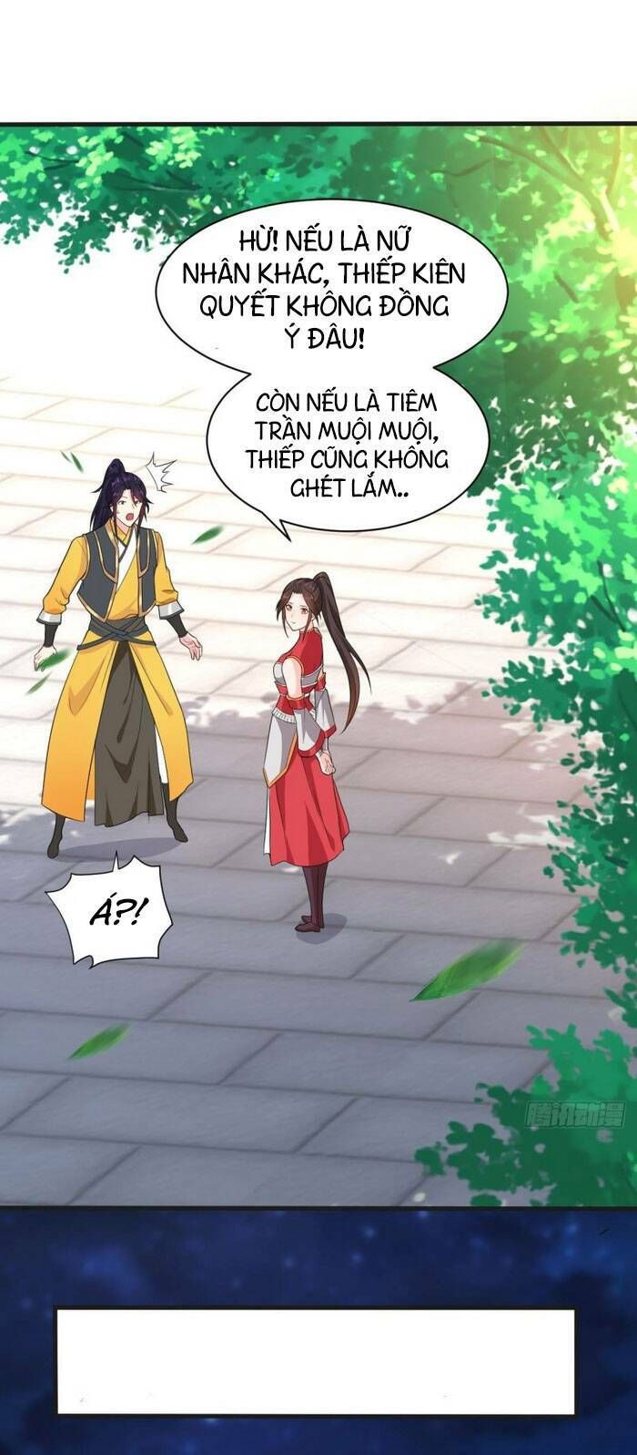 đọc truyện Người Ở Rể Bị Ép Thành Phản Diện Chương 68 ảnh 21 tại Thiên Thai Truyện