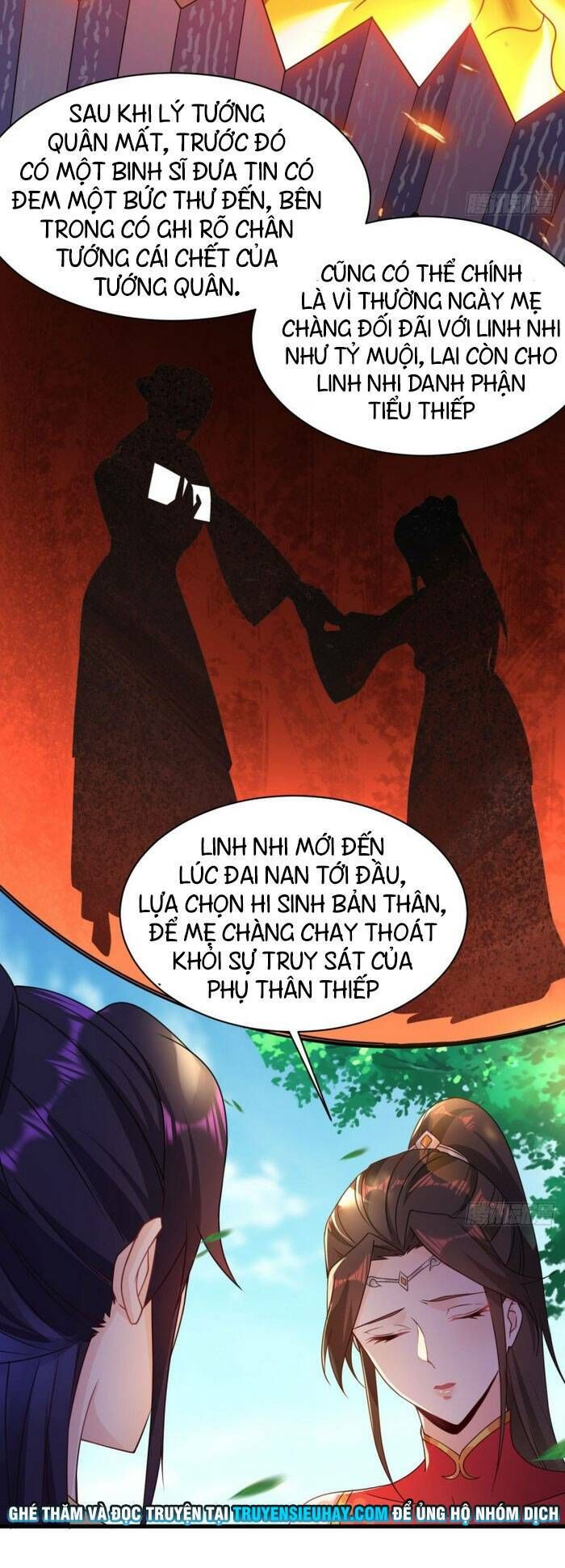 đọc truyện Người Ở Rể Bị Ép Thành Phản Diện Chương 68 ảnh 4 tại Thiên Thai Truyện