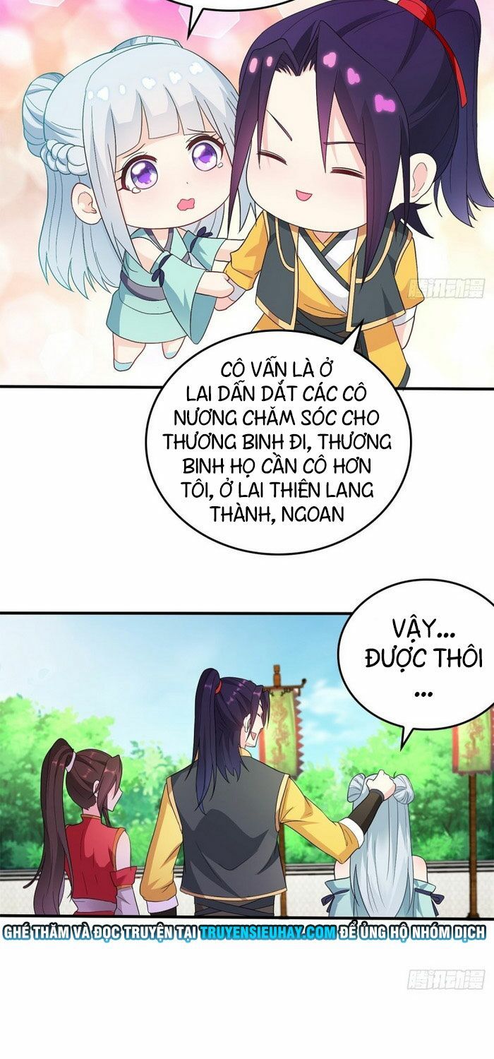 đọc truyện Người Ở Rể Bị Ép Thành Phản Diện Chương 69 ảnh 12 tại Thiên Thai Truyện