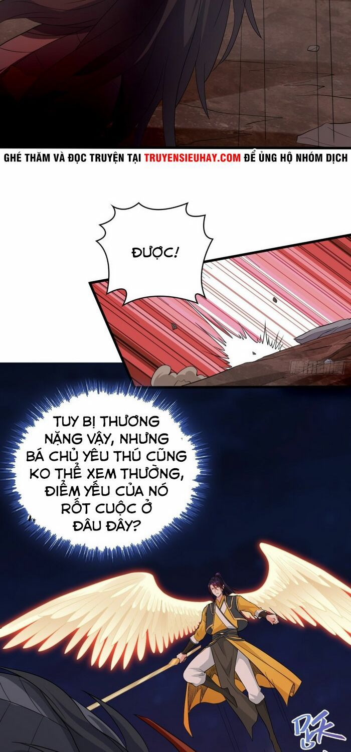 đọc truyện Người Ở Rể Bị Ép Thành Phản Diện Chương 70 ảnh 23 tại Thiên Thai Truyện