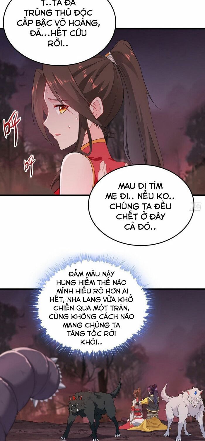 đọc truyện Người Ở Rể Bị Ép Thành Phản Diện Chương 71 ảnh 17 tại Thiên Thai Truyện