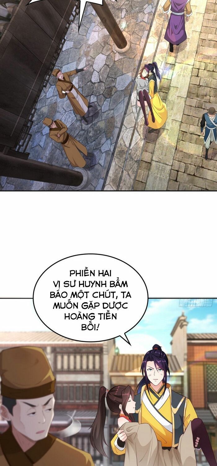 đọc truyện Người Ở Rể Bị Ép Thành Phản Diện Chương 72 ảnh 3 tại Thiên Thai Truyện