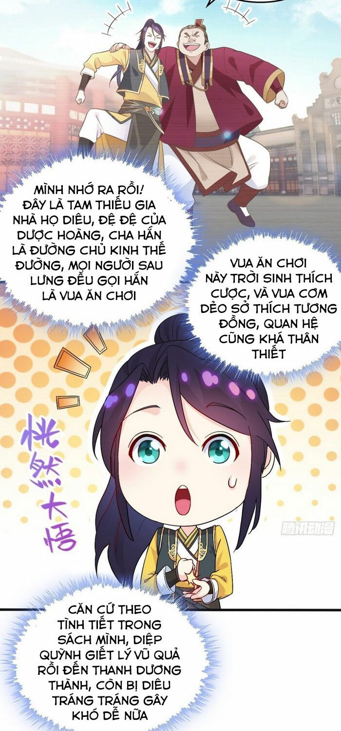 đọc truyện Người Ở Rể Bị Ép Thành Phản Diện Chương 73 ảnh 11 tại Thiên Thai Truyện