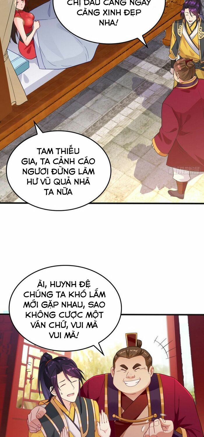 đọc truyện Người Ở Rể Bị Ép Thành Phản Diện Chương 73 ảnh 13 tại Thiên Thai Truyện