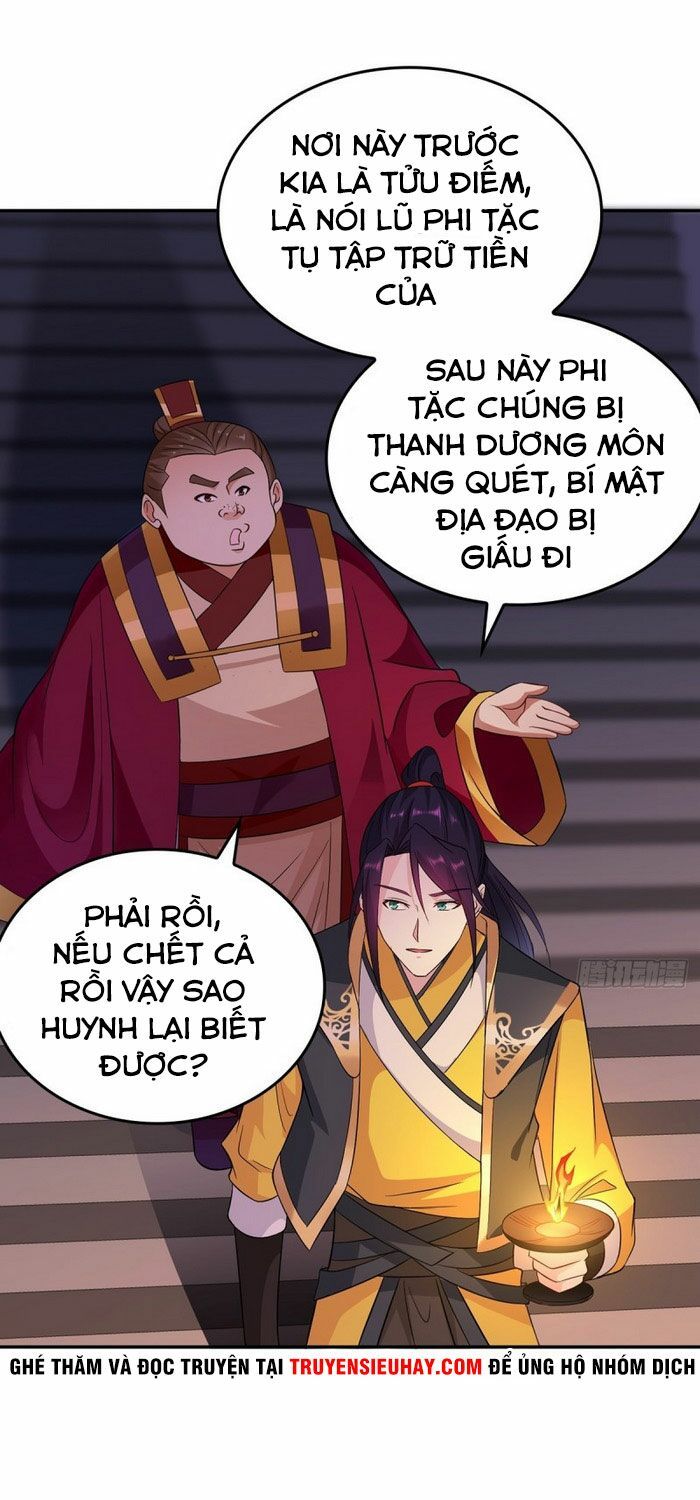 đọc truyện Người Ở Rể Bị Ép Thành Phản Diện Chương 75 ảnh 2 tại Thiên Thai Truyện